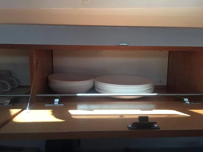 Bavaria Cruiser 46 - 4 cab. (Santiago)  - 22