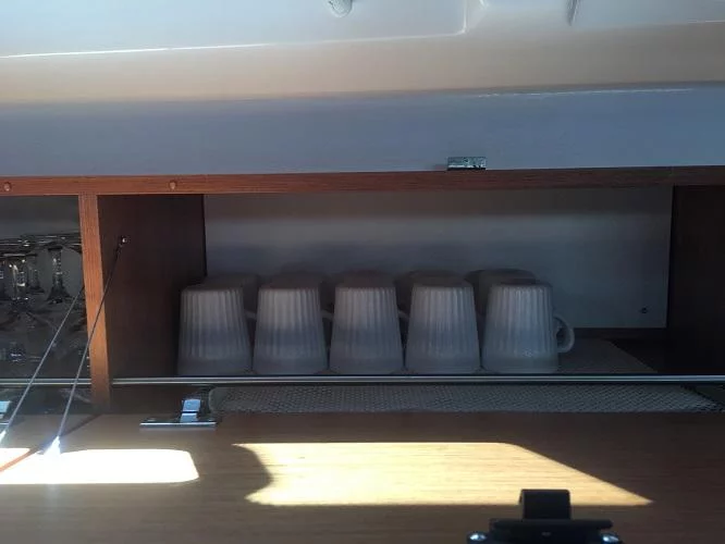 Bavaria Cruiser 46 - 4 cab. (Santiago)  - 23