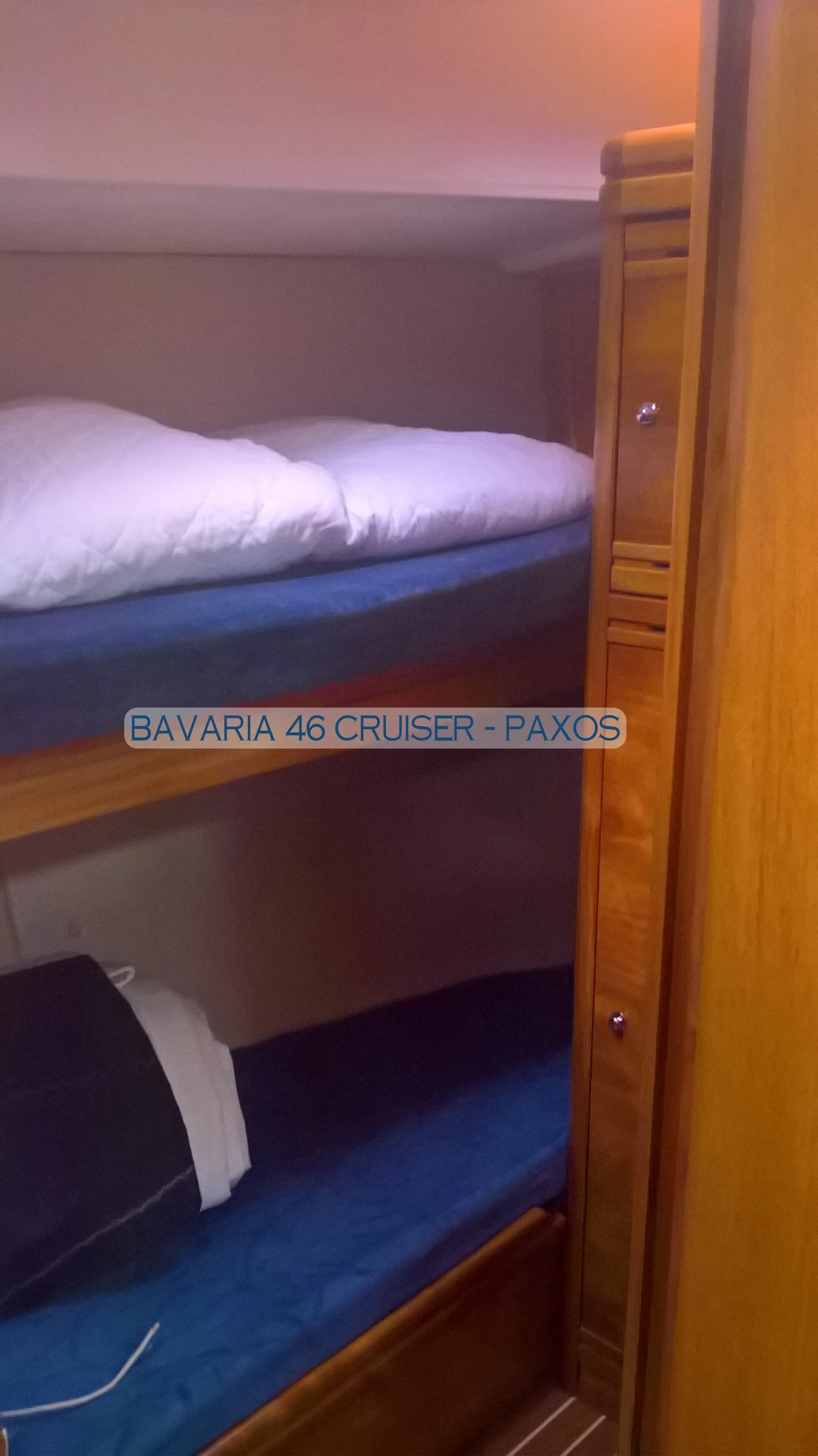 Bavaria 46 Cruiser (Paxos)  - 23