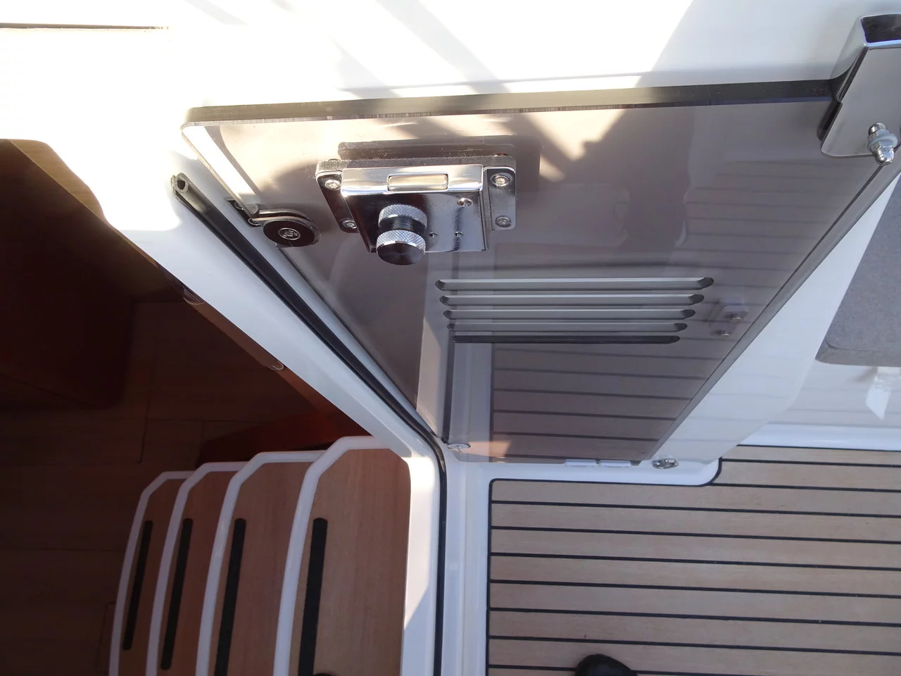 Sun Odyssey 490 - 3 cab. (Alfader)  - 9