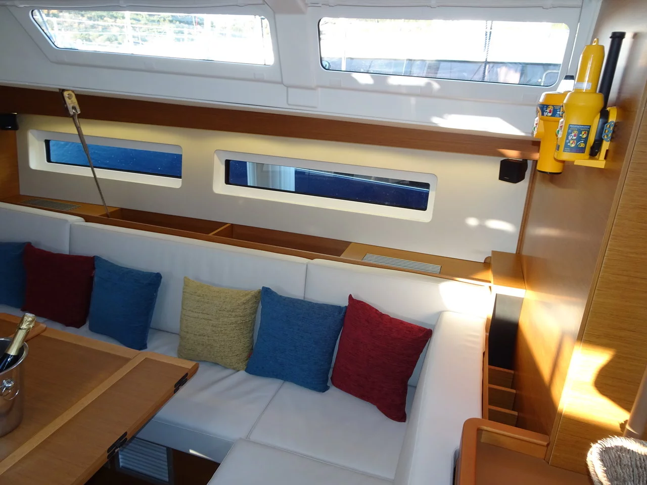 Sun Odyssey 490 - 3 cab. (Alfader)  - 11