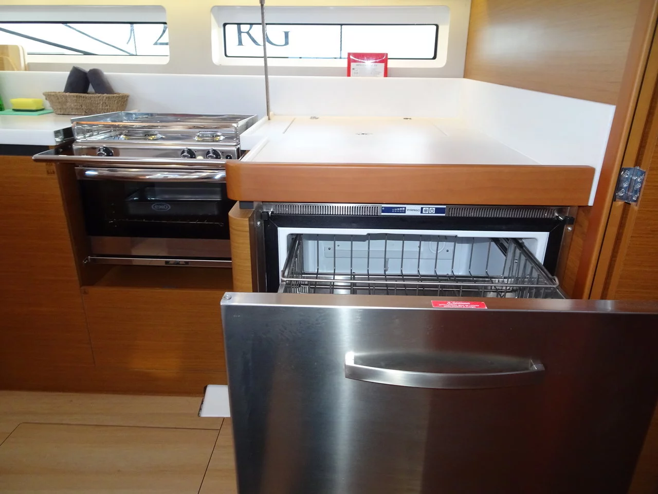 Sun Odyssey 490 - 3 cab. (Alfader)  - 13