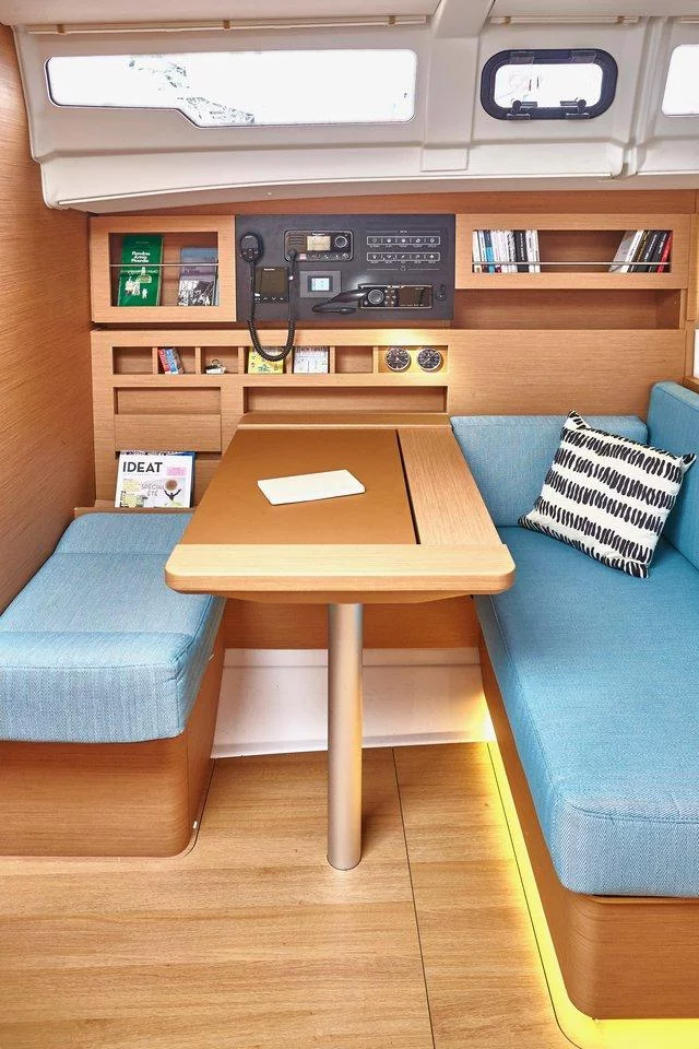 Sun Odyssey 490 - 5 + 1 cab. (Donar)  - 8