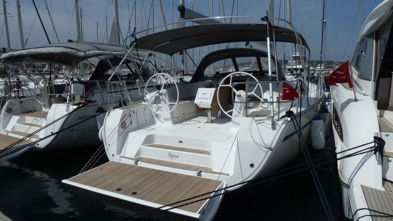 Bavaria Cruiser 46 - 4 cab. (Agena)  - 2