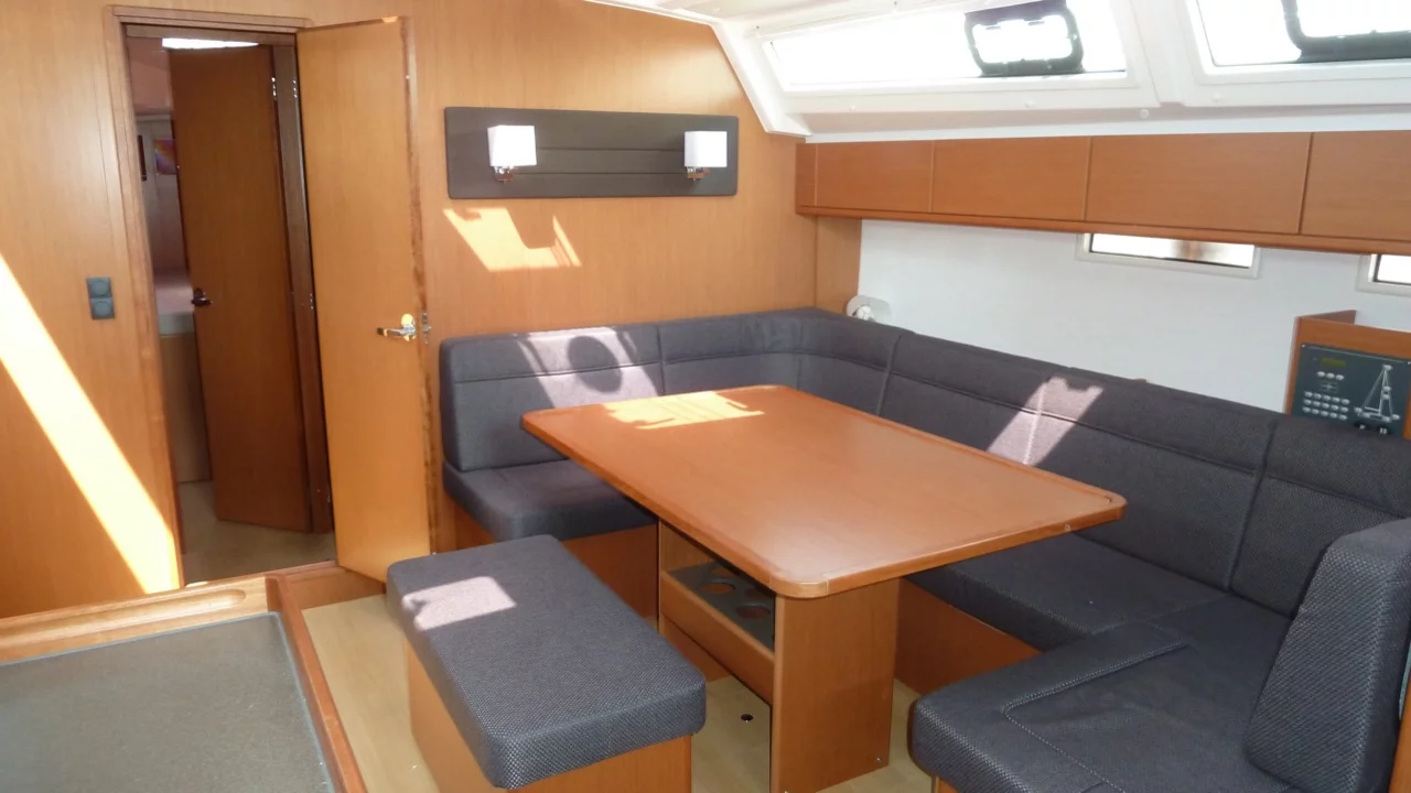 Bavaria Cruiser 46 - 4 cab. (Agena)  - 6