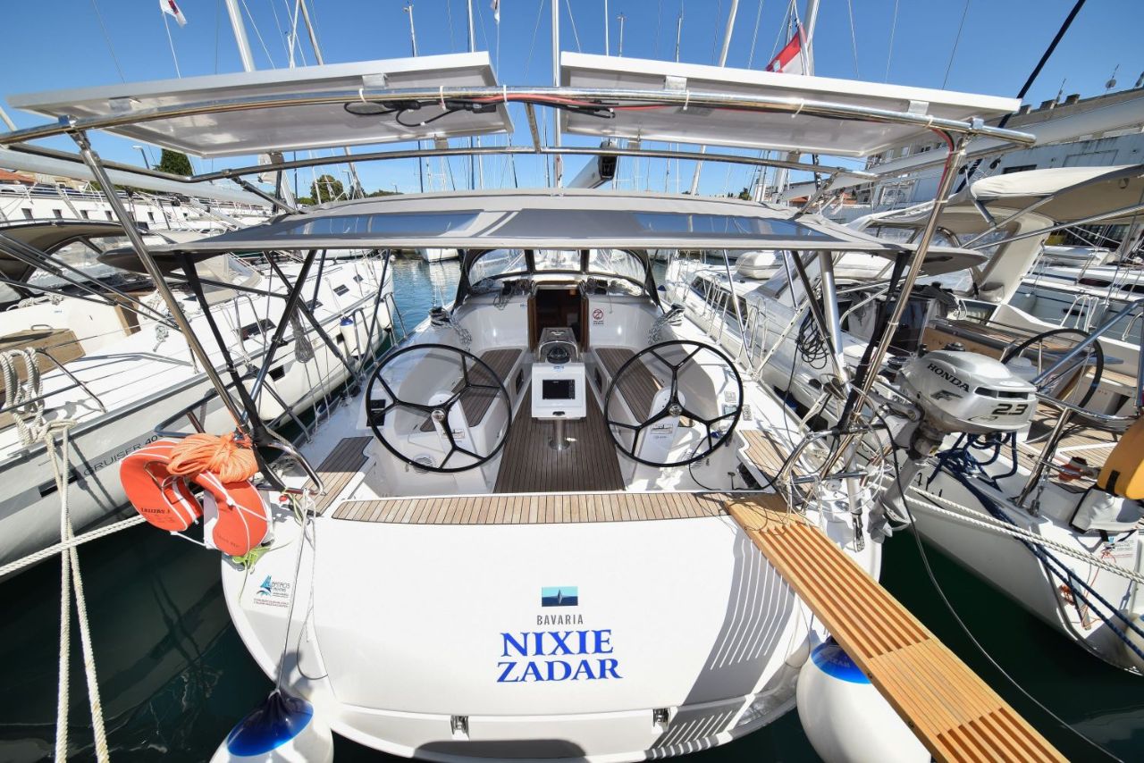Photo #3 - Bavaria Cruiser 41 - 3 cab. (Nixie) en Zadar - 29810