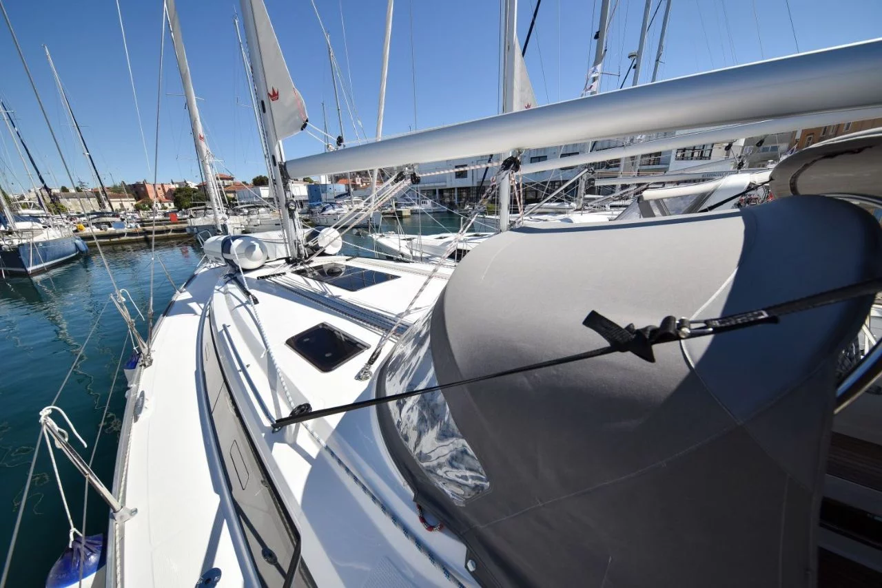 Bavaria Cruiser 41 - 3 cab. (Nixie)  - 5