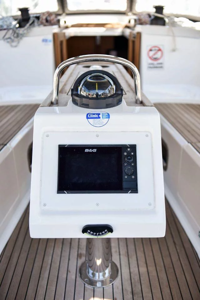Bavaria Cruiser 41 - 3 cab. (Nixie)  - 15