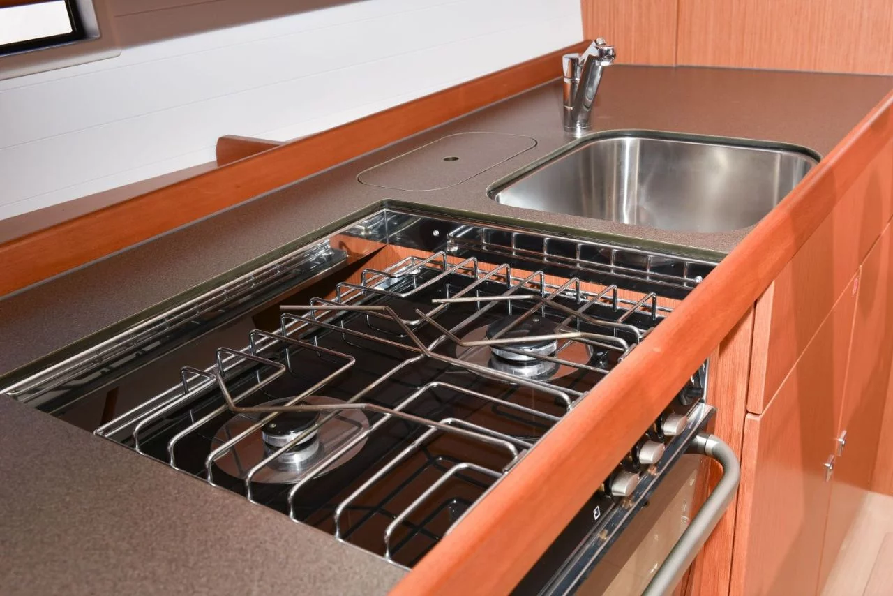 Bavaria Cruiser 41 - 3 cab. (Nixie)  - 19