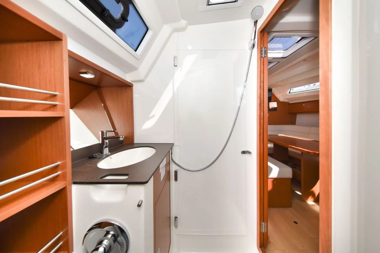 Bavaria Cruiser 41 - 3 cab. (Nixie)  - 38