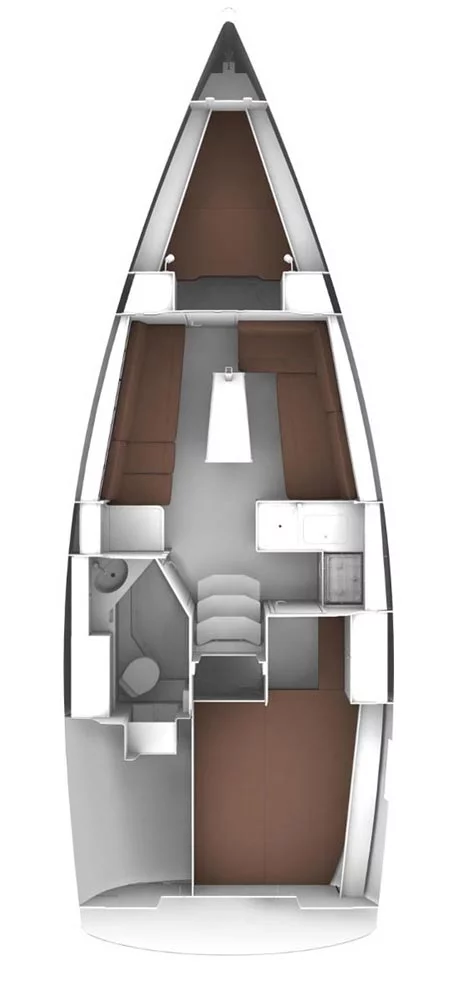 Bavaria Cruiser 34 - 2 cab. (Pace)  - 1