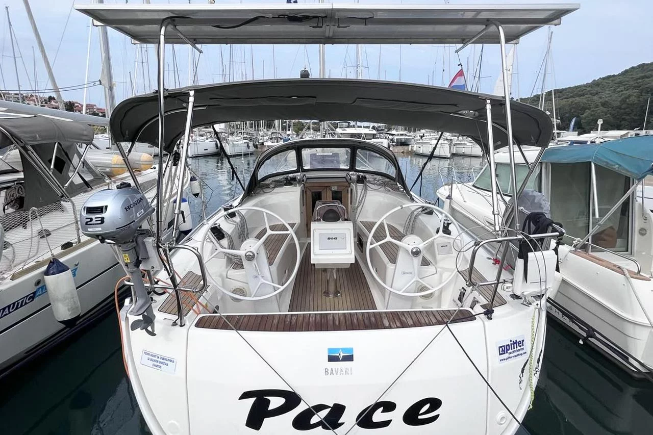 Bavaria Cruiser 34 - 2 cab. (Pace)  - 0