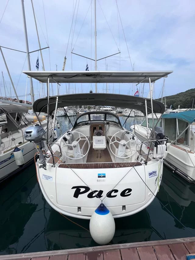 Bavaria Cruiser 34 - 2 cab. (Pace)  - 2