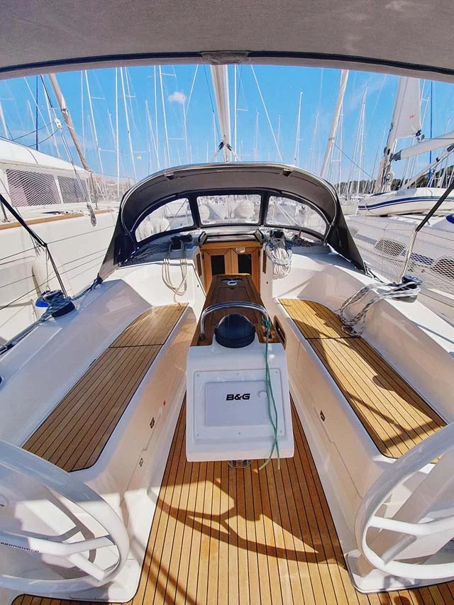 Bavaria Cruiser 34 - 2 cab. (Pace)  - 3