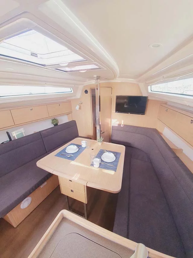 Bavaria Cruiser 34 - 2 cab. (Pace)  - 4