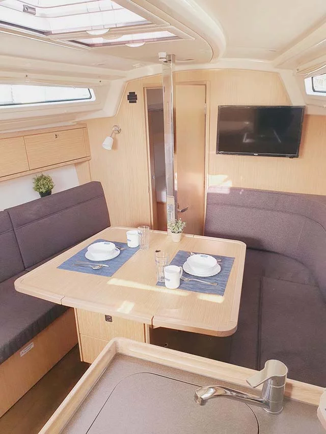Bavaria Cruiser 34 - 2 cab. (Pace)  - 5