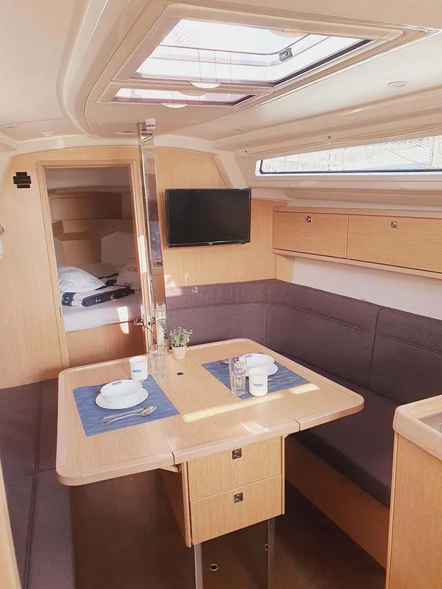 Bavaria Cruiser 34 - 2 cab. (Pace)  - 6