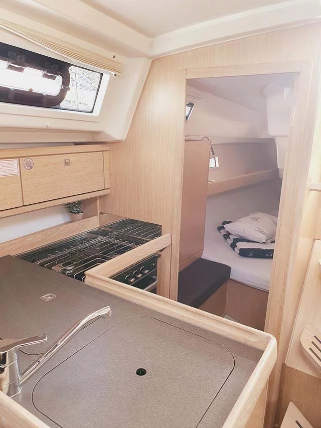 Bavaria Cruiser 34 - 2 cab. (Pace)  - 8