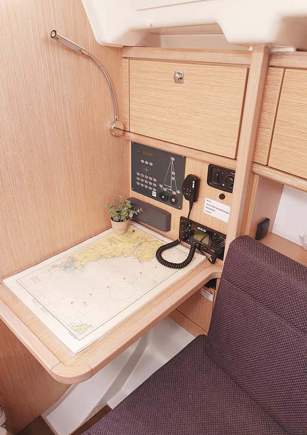 Photo #11 - Bavaria Cruiser 34 - 2 cab. (Pace) in Pula - 29813