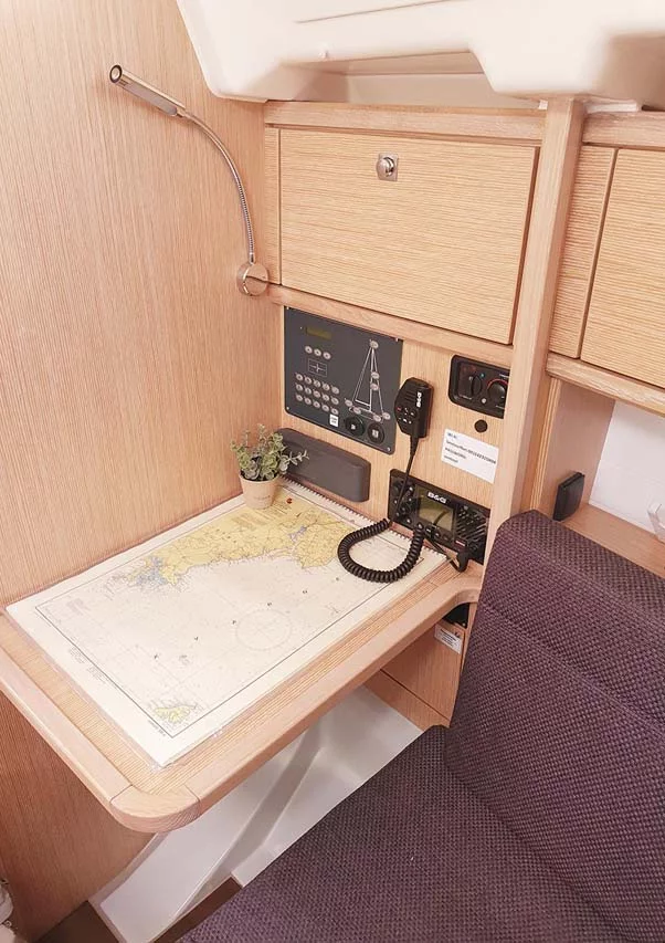 Bavaria Cruiser 34 - 2 cab. (Pace)  - 10