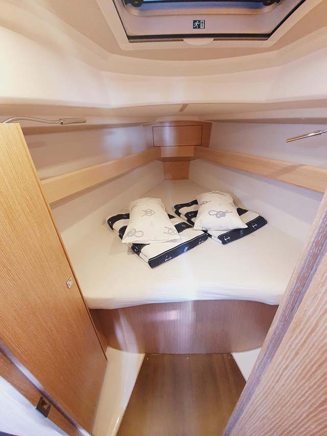 Photo #12 - Bavaria Cruiser 34 - 2 cab. (Pace) in Pula - 29813