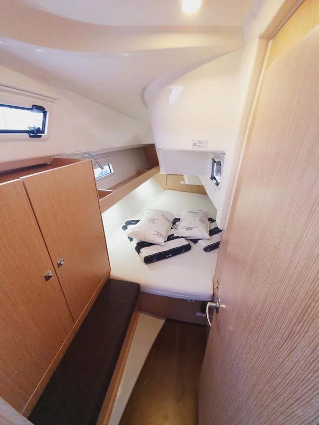 Bavaria Cruiser 34 - 2 cab. (Pace)  - 12