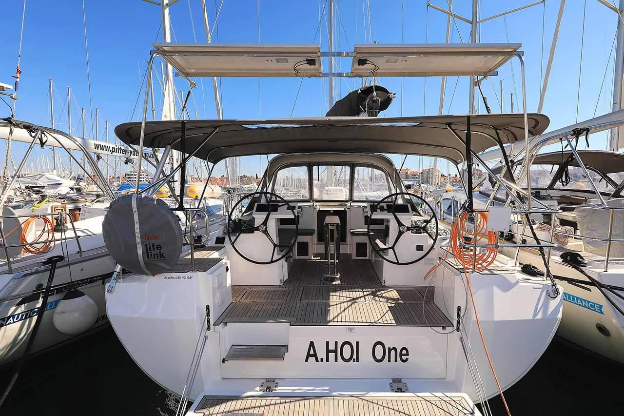 Bavaria C45 Holiday (A.HO.I. one)  - 0