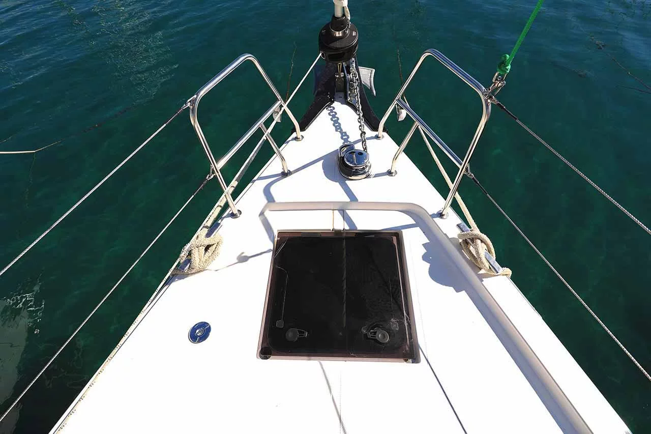 Bavaria C45 Holiday (A.HO.I. one)  - 12