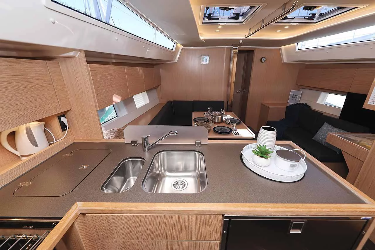 Bavaria C45 Holiday (A.HO.I. one)  - 19