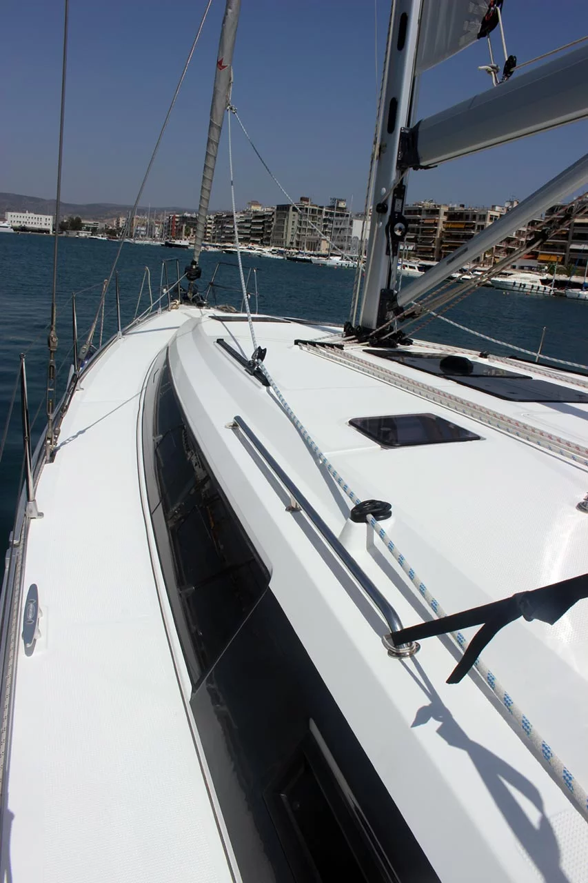 Bavaria Cruiser 46 - 4 cab. (Divine)  - 4