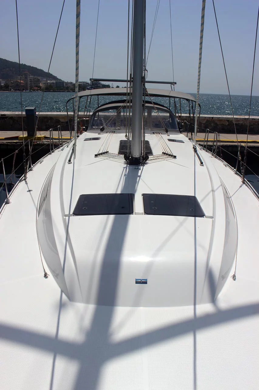 Bavaria Cruiser 46 - 4 cab. (Divine)  - 5