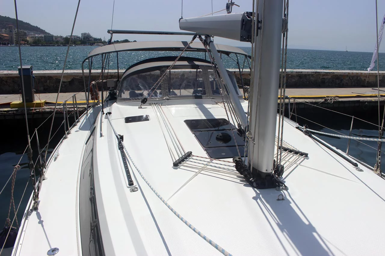 Bavaria Cruiser 46 - 4 cab. (Divine)  - 6