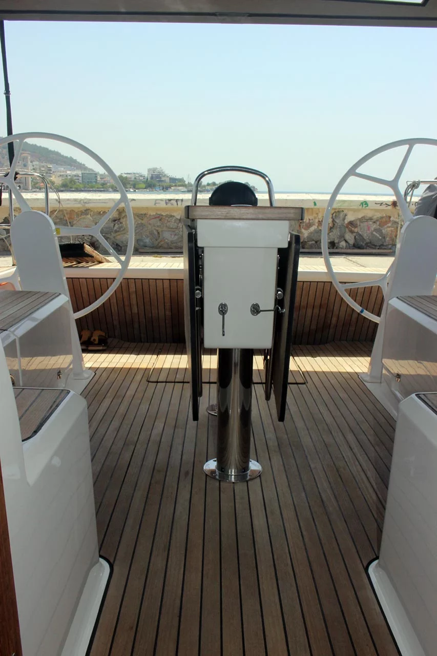 Bavaria Cruiser 46 - 4 cab. (Divine)  - 8