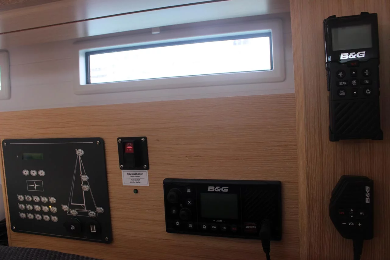 Bavaria Cruiser 46 - 4 cab. (Divine)  - 12
