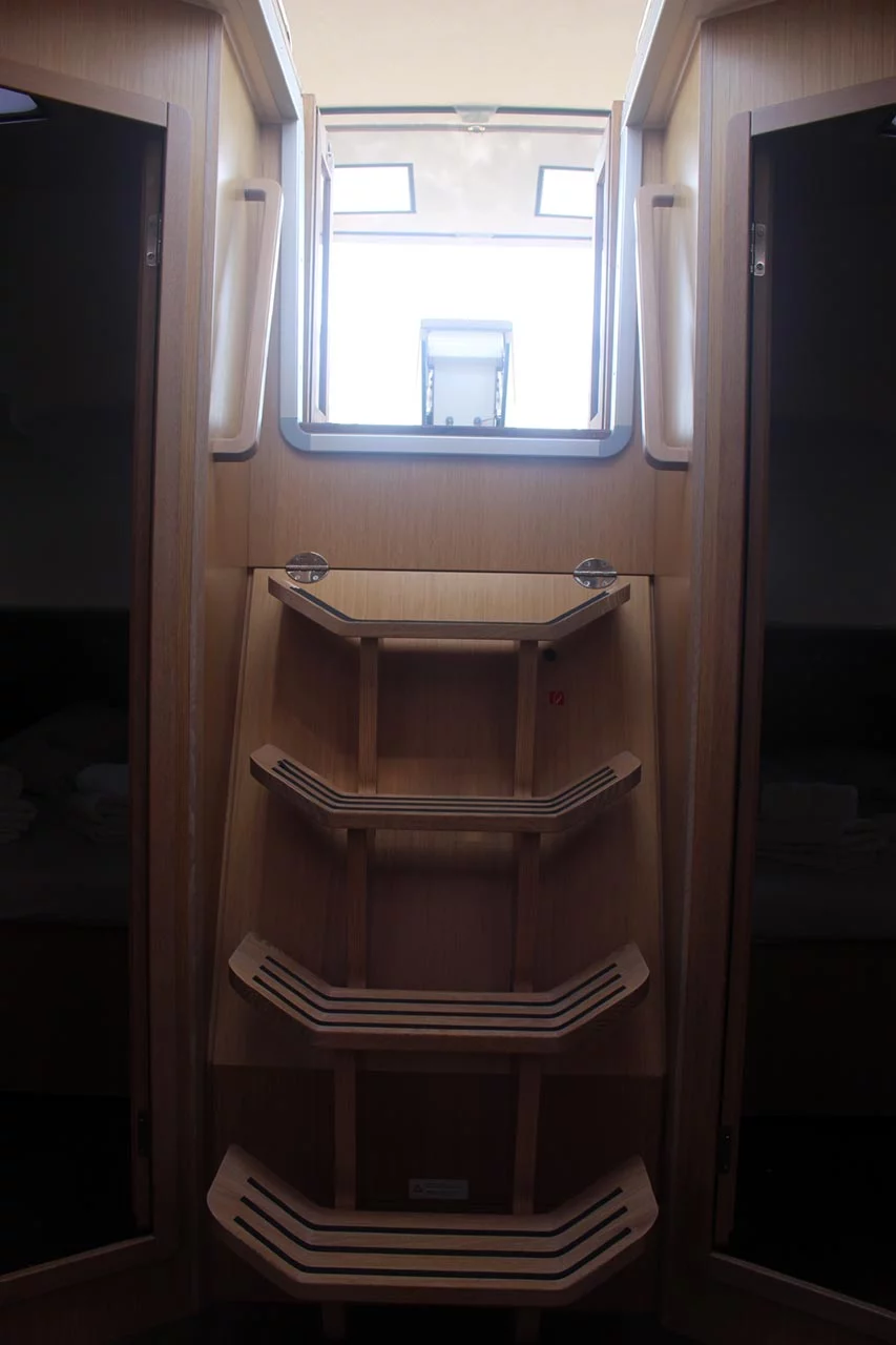 Bavaria Cruiser 46 - 4 cab. (Divine)  - 15