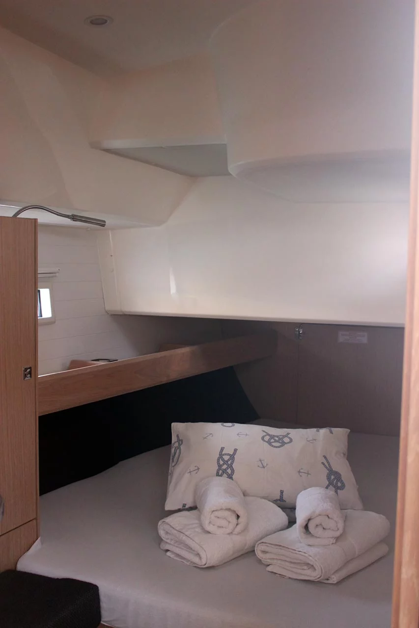 Bavaria Cruiser 46 - 4 cab. (Divine)  - 19