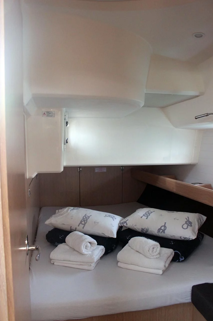 Bavaria Cruiser 46 - 4 cab. (Divine)  - 20