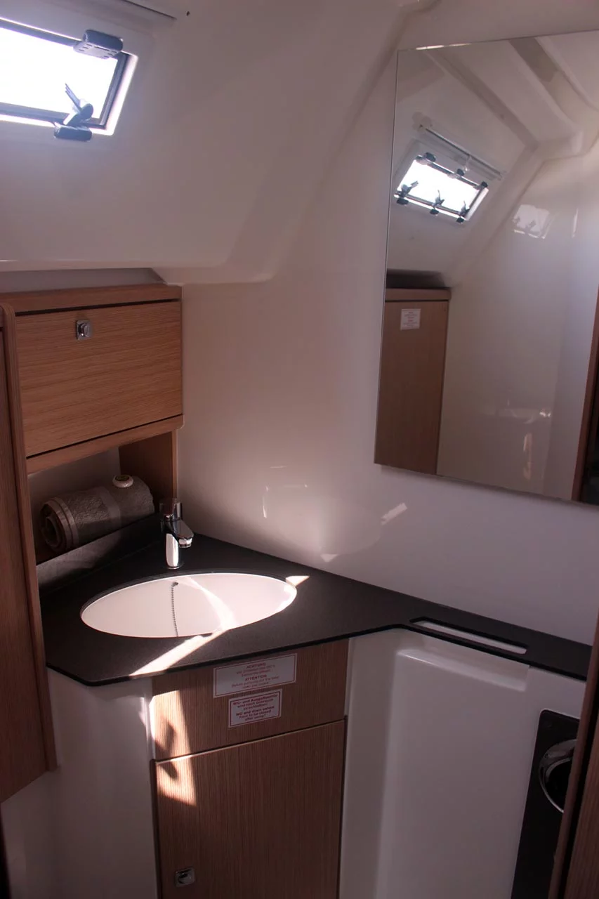 Bavaria Cruiser 46 - 4 cab. (Divine)  - 21