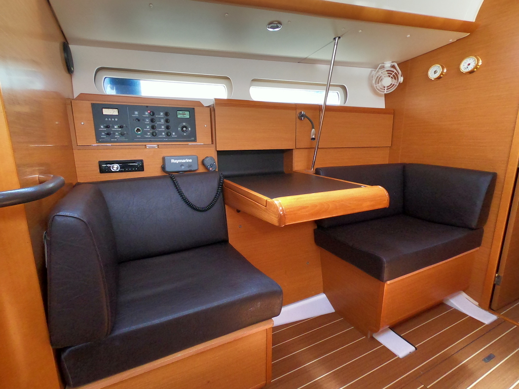 Sun Odyssey 409 — photo 5