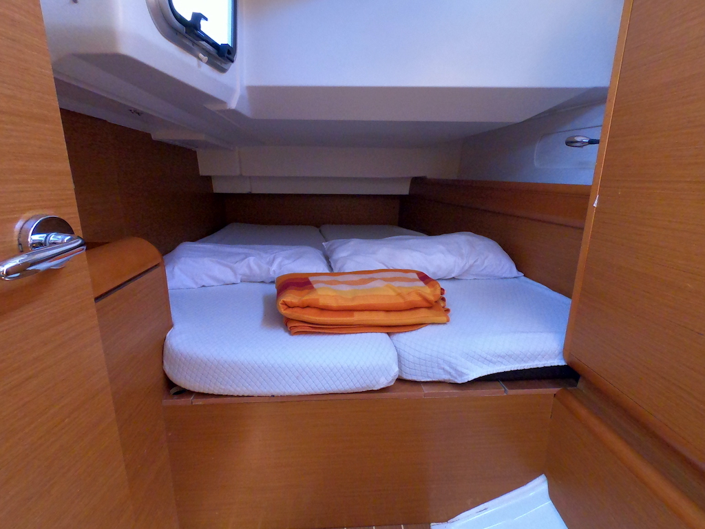 Sun Odyssey 409 — photo 7