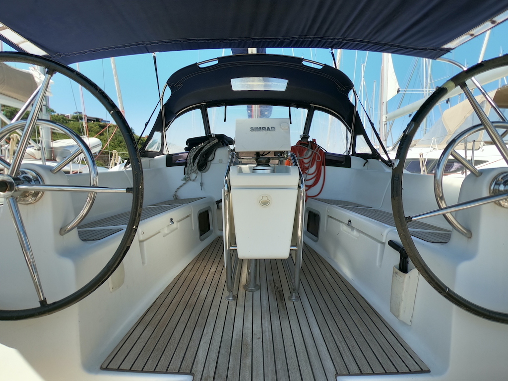 Sun Odyssey 409 — photo 8