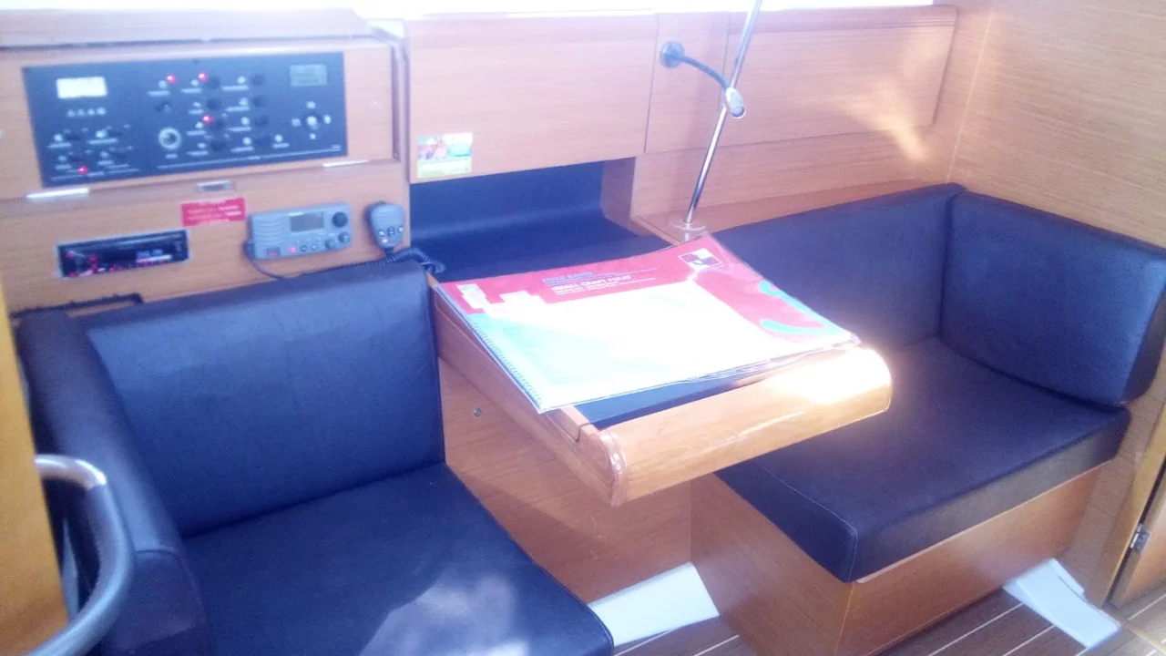 Sun Odyssey 409 (Piedanlo)  - 3