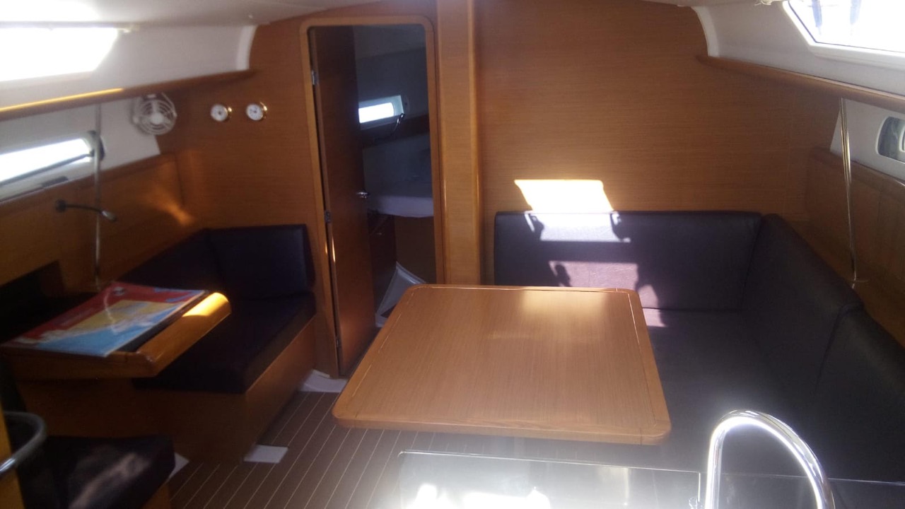 Photo #7 - Sun Odyssey 409 (Piedanlo) en Portisco - 29817