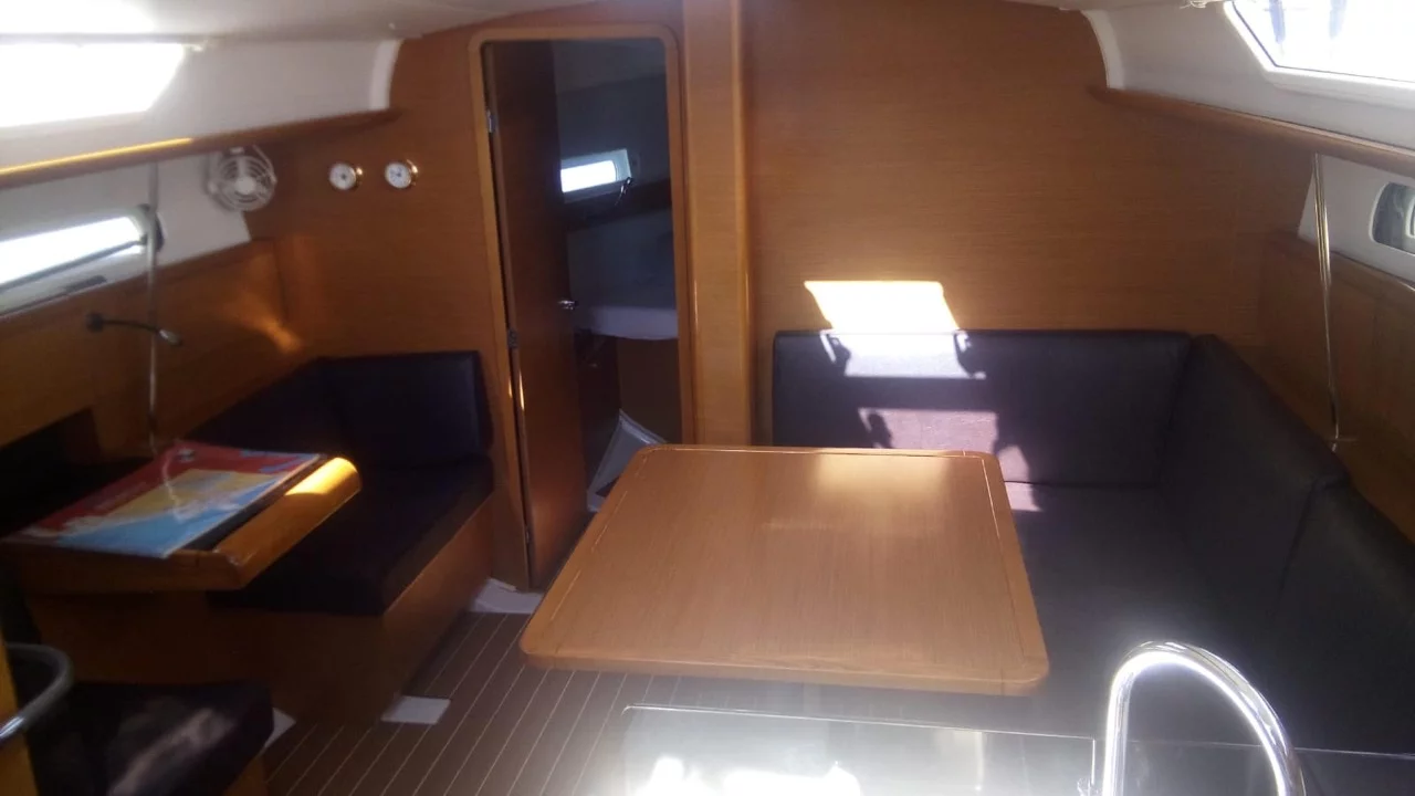 Sun Odyssey 409 (Piedanlo)  - 6