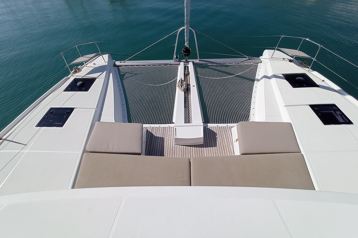 Photo #19 - Lagoon 50 - 6 + 2 cab. (Ragnarök) in Trogir - 29822