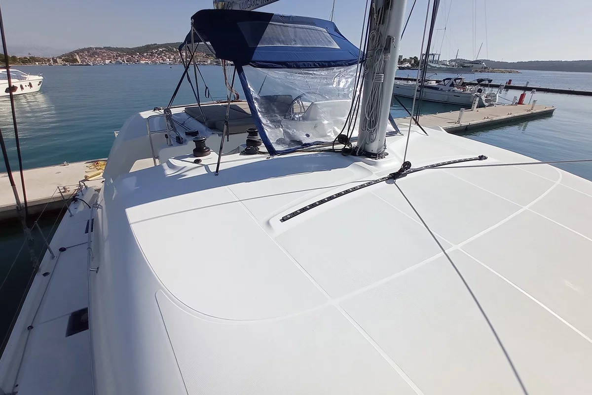 Lagoon 50 - 6 + 2 cab. (Ragnarök)  - 24