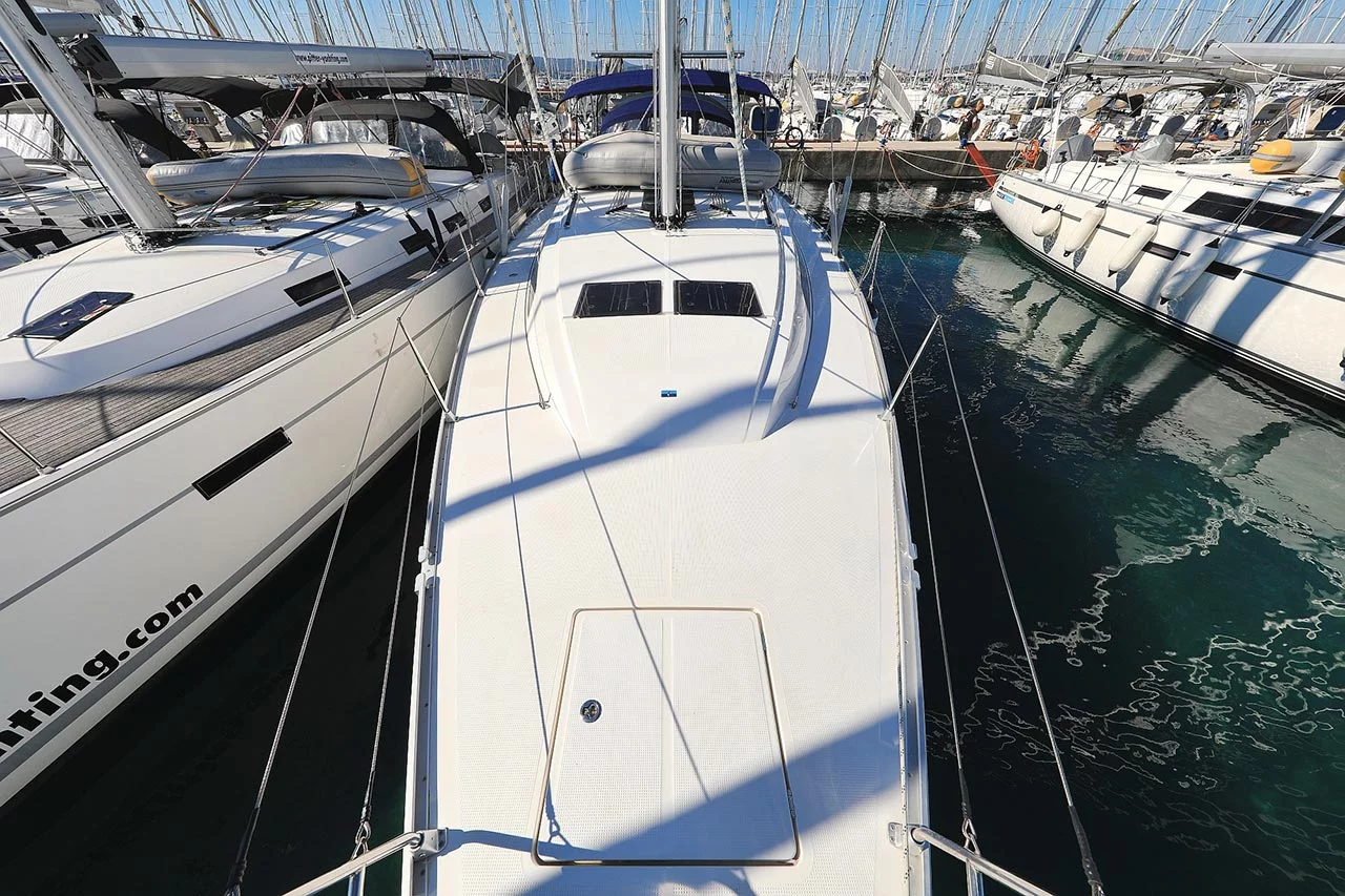 Bavaria Cruiser 46 - 4 cab. (Sirius)  - 4