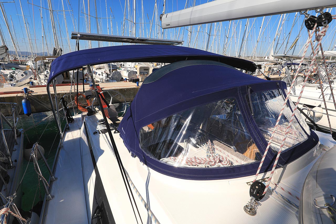 Photo #6 - Bavaria Cruiser 46 - 4 cab. (Sirius) in Pula - 29823