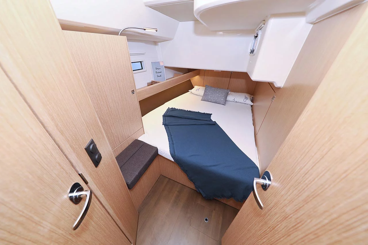 Bavaria Cruiser 46 - 4 cab. (Sirius)  - 19
