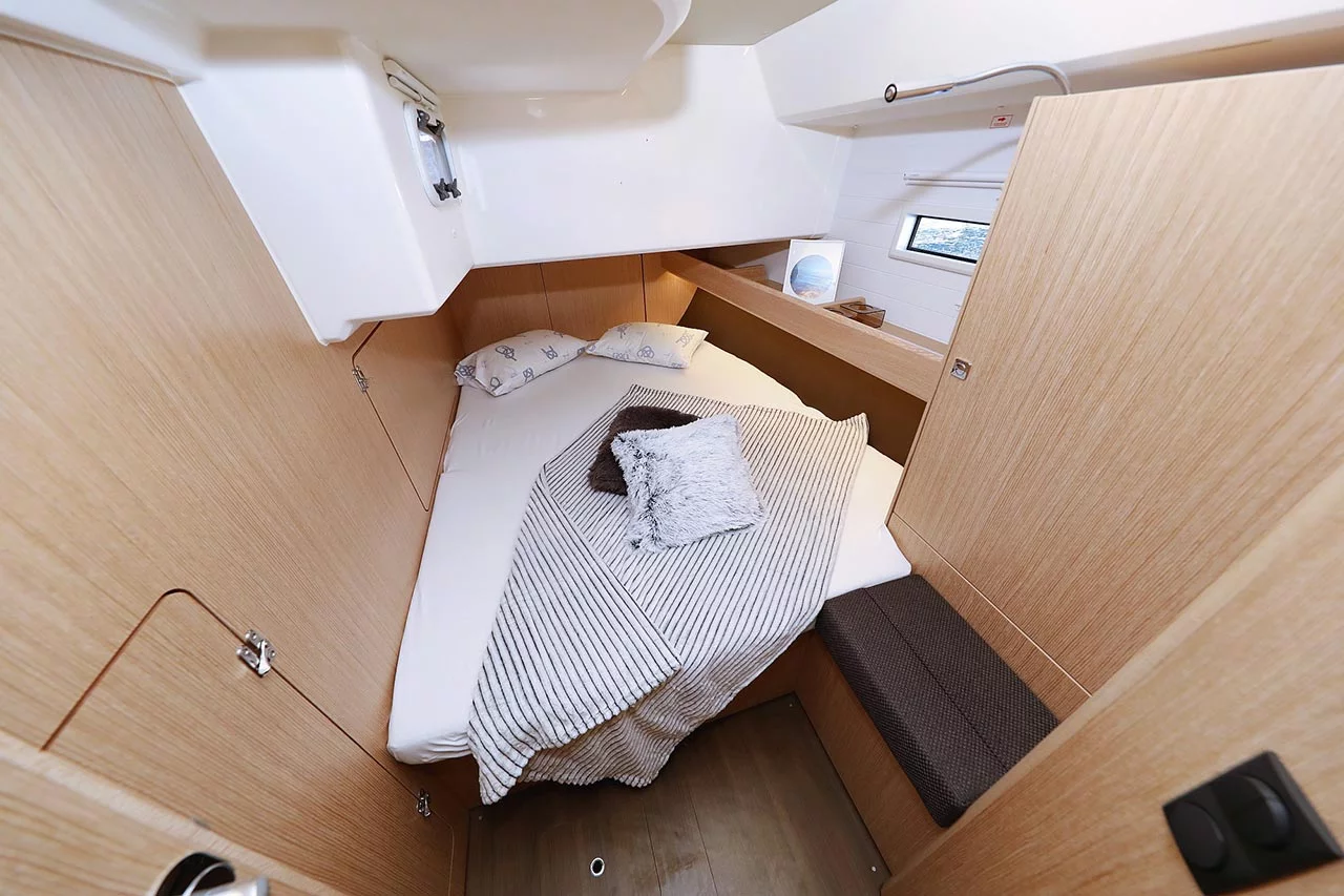 Bavaria Cruiser 46 - 4 cab. (Sirius)  - 20
